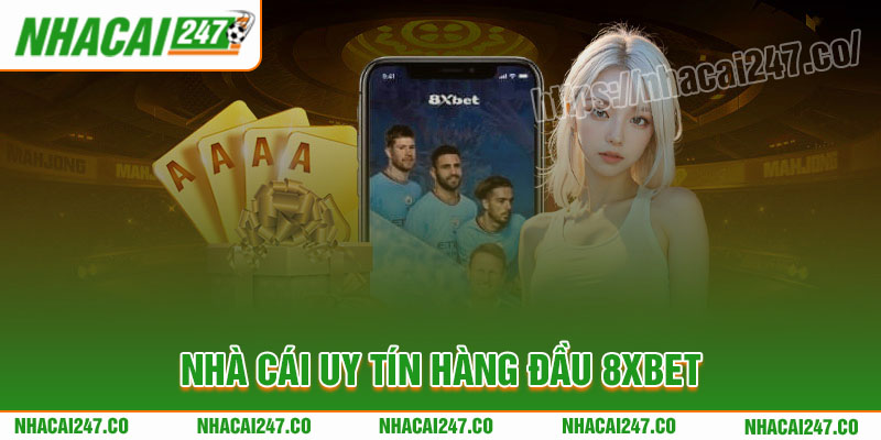 8xbet: Nền tảng tối ưu cho cá cược thể thao và trò chơi casino